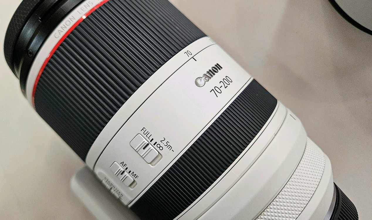 신품급> 캐논 RF 70-200mm F2.8 L IS USM 알아빠 Rf70200 이미지