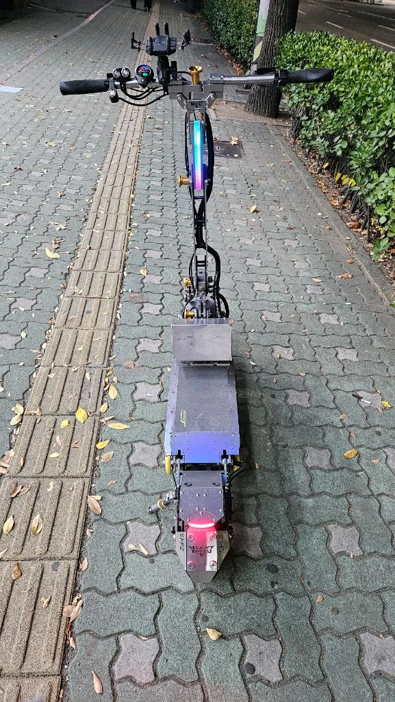 weped 위페드 sff2 전동킥보드 팝니다. 이미지