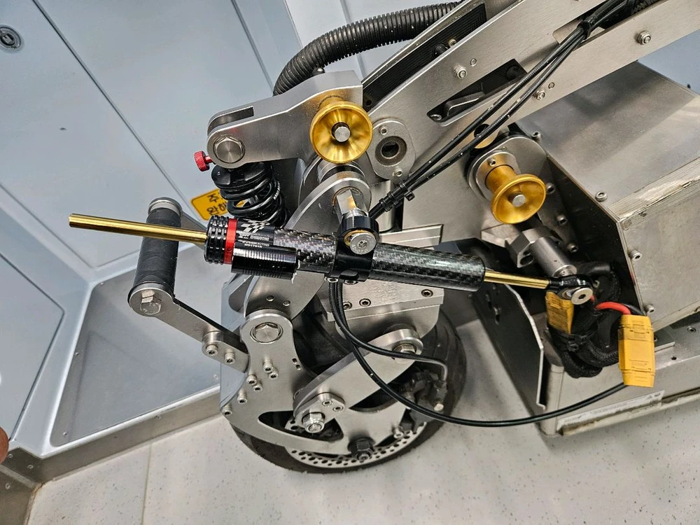 weped 위페드 sff2 전동킥보드 팝니다. 이미지