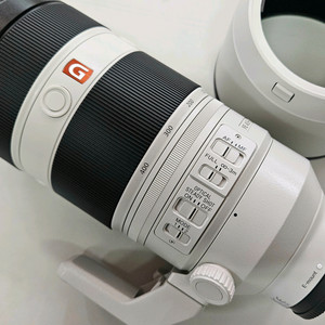 신품급> 소니 100-400mm F4.5-5.6 GM 백사금 100-400GM 이미지