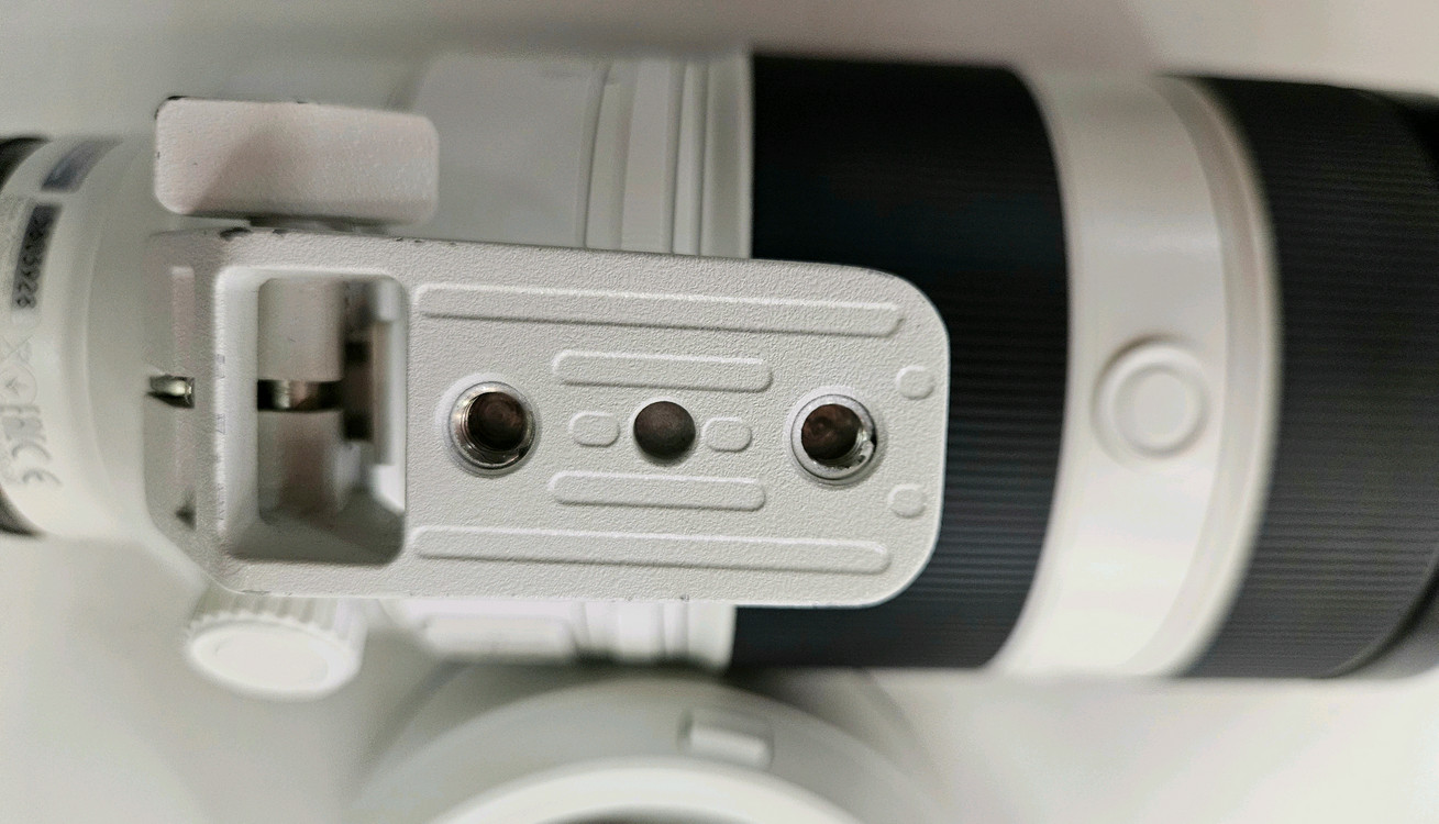 신품급> 소니 100-400mm F4.5-5.6 GM 백사금 100-400GM 이미지