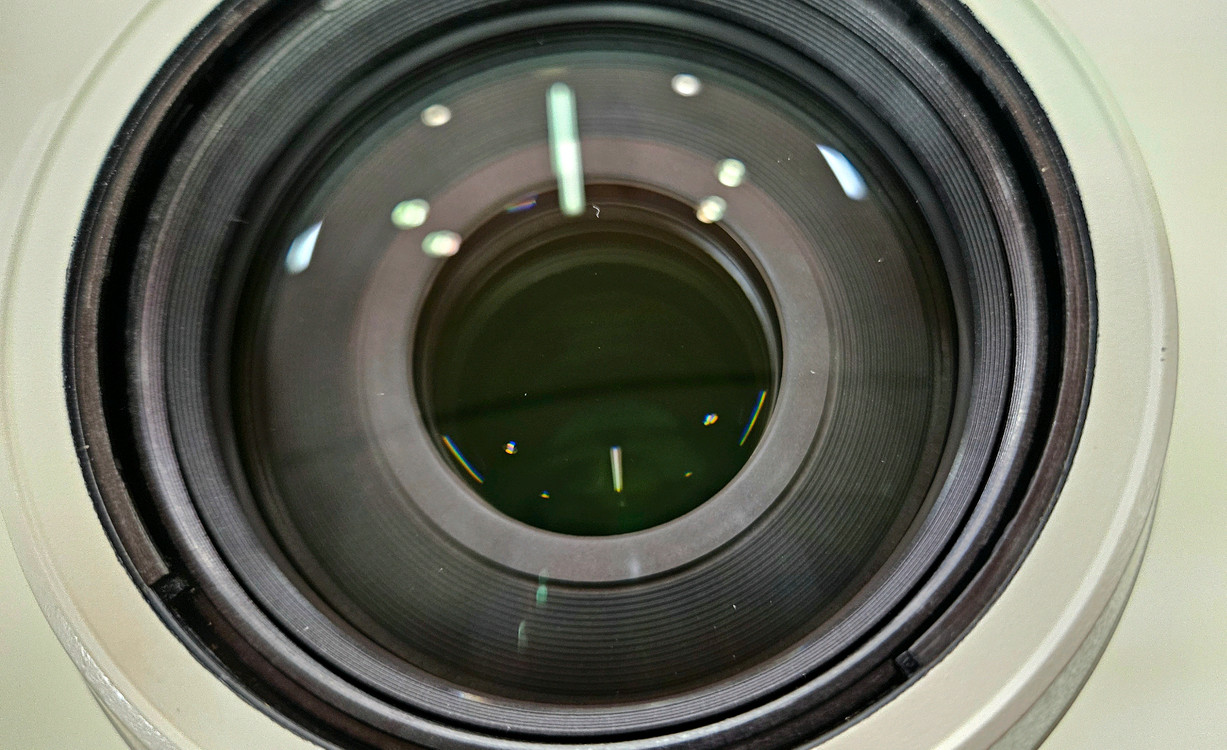 신품급> 소니 100-400mm F4.5-5.6 GM 백사금 100-400GM 이미지