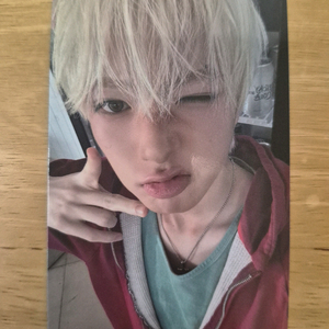 엔시티위시 사쿠야 포카 미공포 오드투러브 ode to love 럭드 이미지