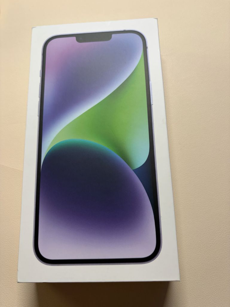 아이폰 14 플러스 256gb 퍼플 팝니다 이미지