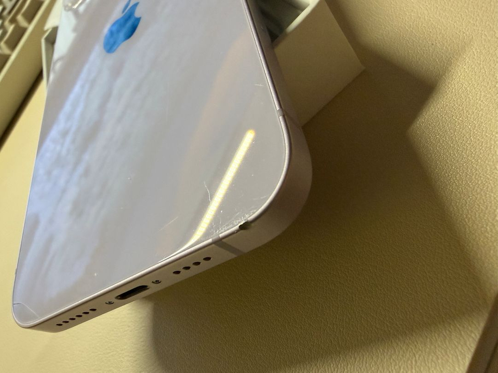 아이폰 14 플러스 256gb 퍼플 팝니다 이미지