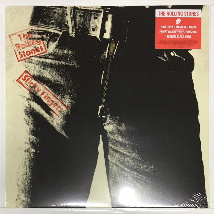 The Rolling Stones(롤링스톤스)LP 이미지