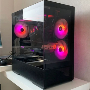 13900kf rtx 4080 게이밍 컴퓨터 본체 이미지