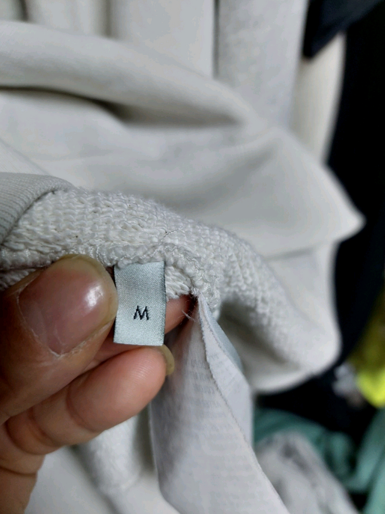 구찌 디즈니 미키마우스 후드티 m 정품검수완료 이미지