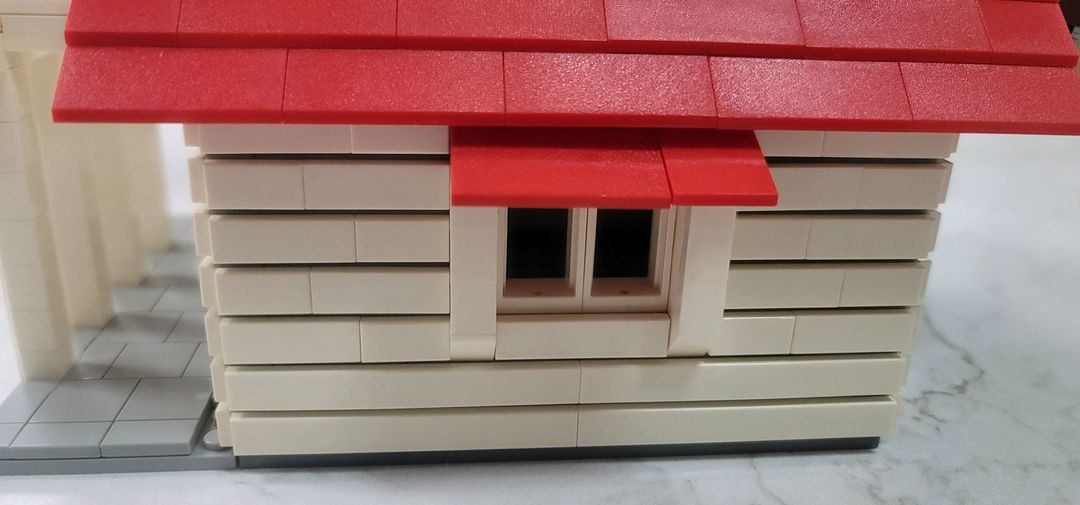 레고 커스텀 창작 지브리 토토로 고양이버스 & 거치대 집 이미지