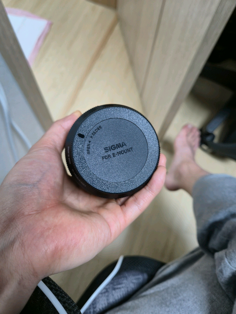 시그마 85mm f1.4 art dg dn 이미지