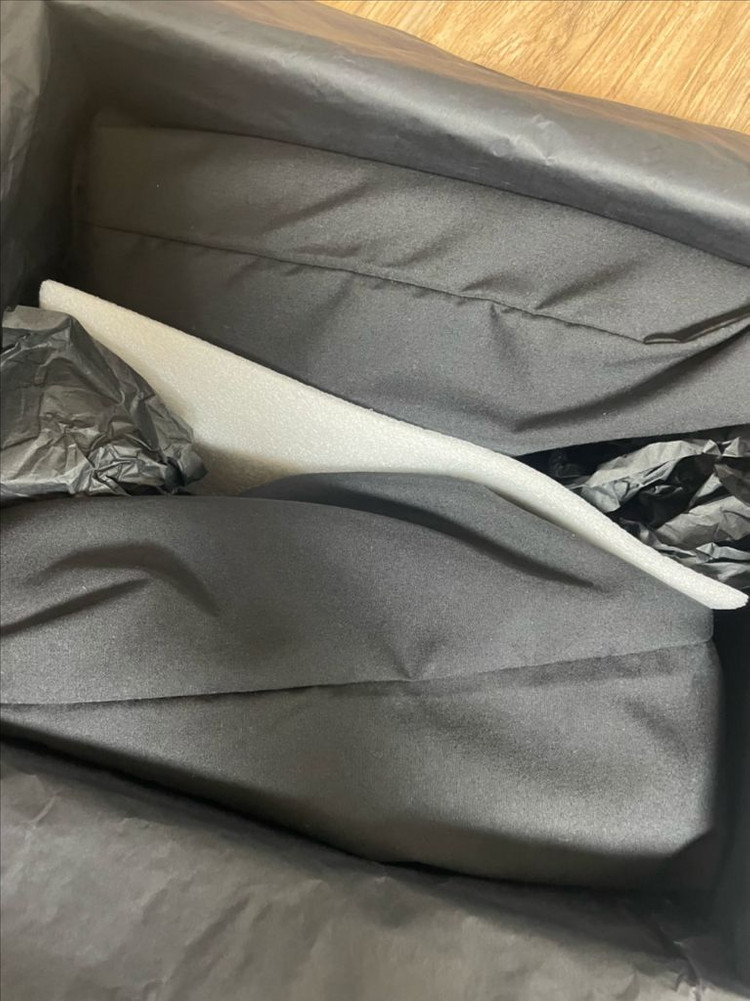 [새상품] 킨치 샤워 808 블랙 270 이미지