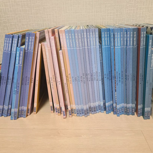 원더랜드 명품 세계명작동화 57권 미니북포함 이미지