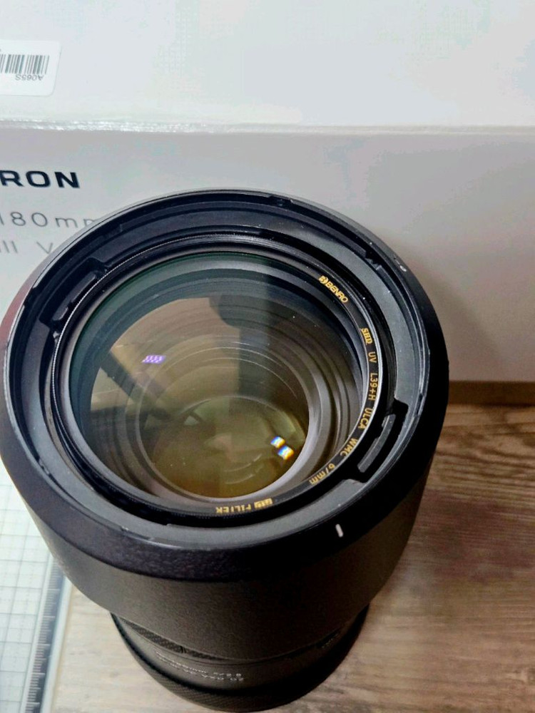 탐론70-180 g2 풀박스 입니다 소니 이미지