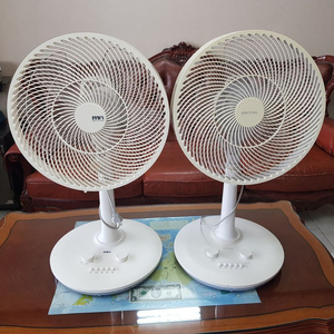 가정용 선풍기 이미지