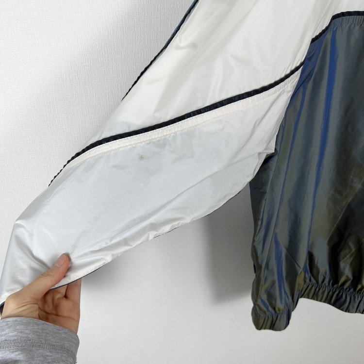 빅사이즈 경량 바람막이 자켓 점퍼 남XL 2XL 3XL/라덴 이미지
