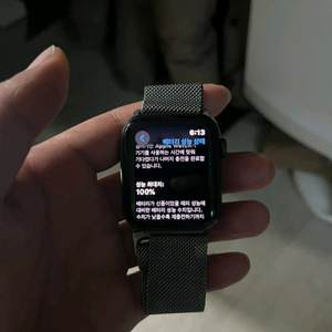 애플워치 se2 44mm 이미지