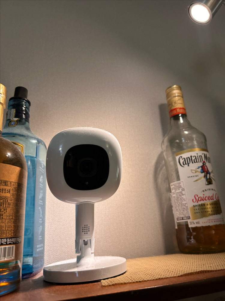 홈캠 + 브리딩밴드 세트 이미지