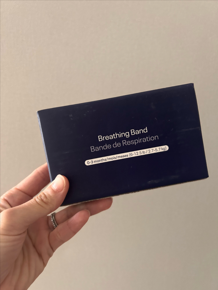 홈캠 + 브리딩밴드 세트 이미지