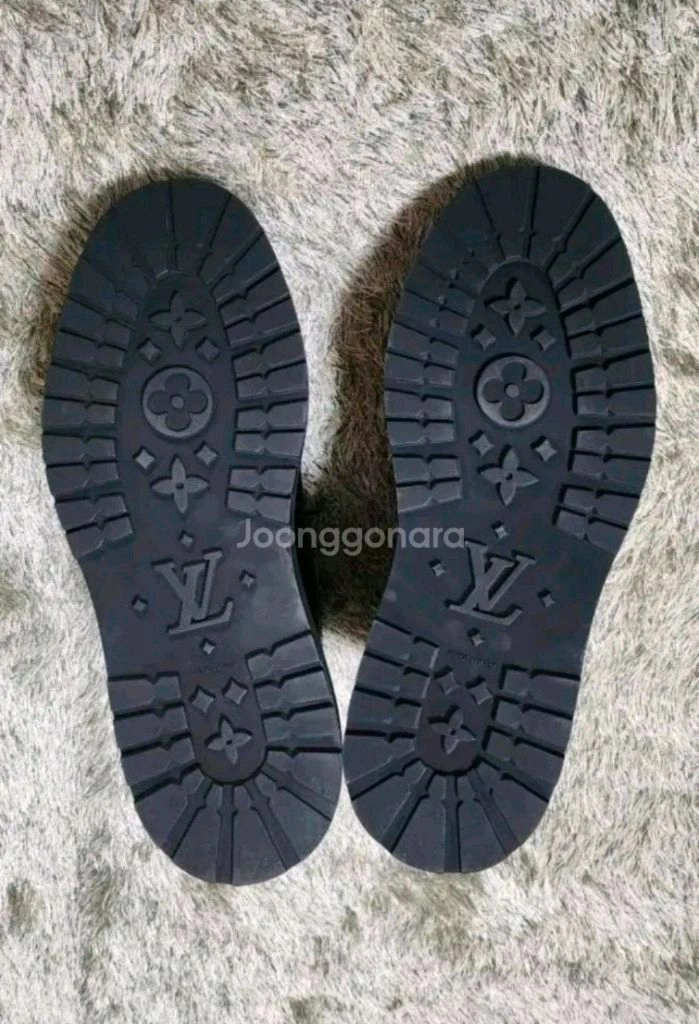 루이비통 남성 앵클부츠 이미지