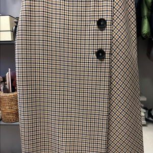 새상품 자라봄가을 스커트s 이미지