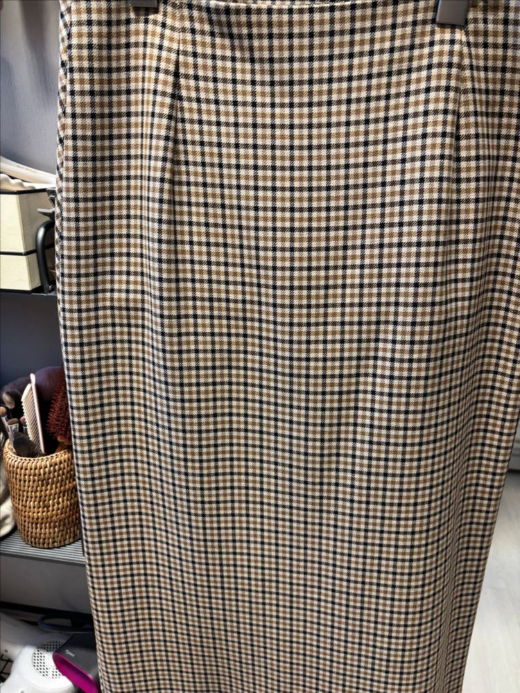 새상품 자라봄가을 스커트s 이미지