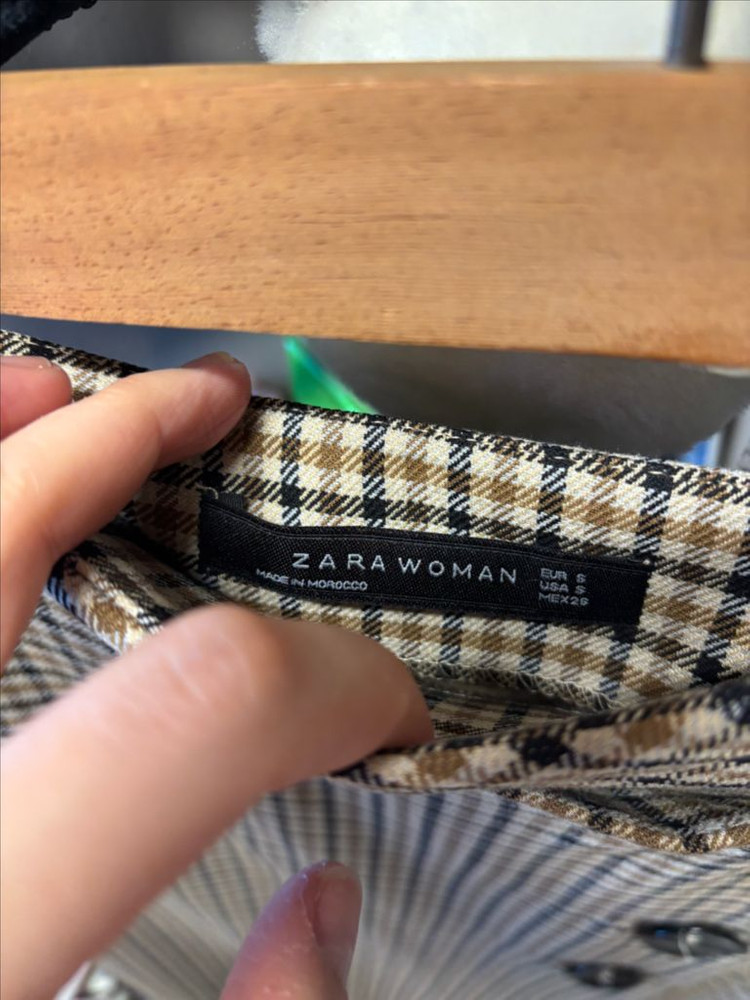 새상품 자라봄가을 스커트s 이미지