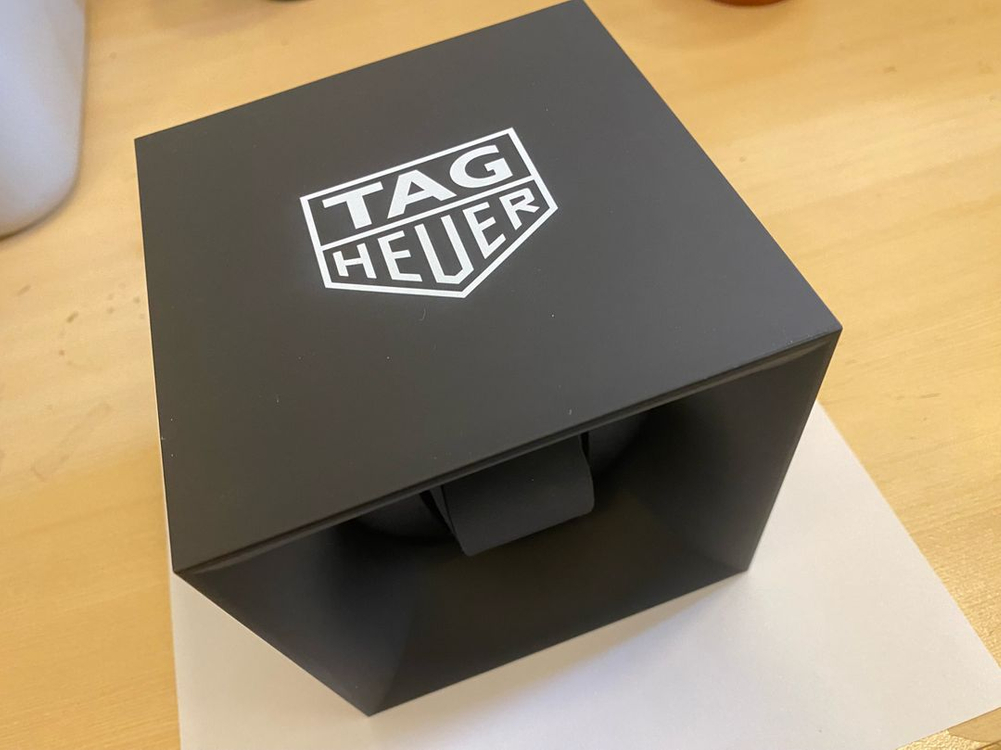 태그호이어 와인더 정품 1구 이미지