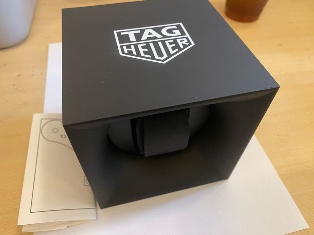 태그호이어 와인더 정품 1구 이미지