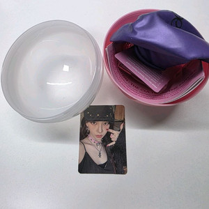 Sm콘 슴콘 타임캡슐 캡슐 양도 에스파 카리나 이미지