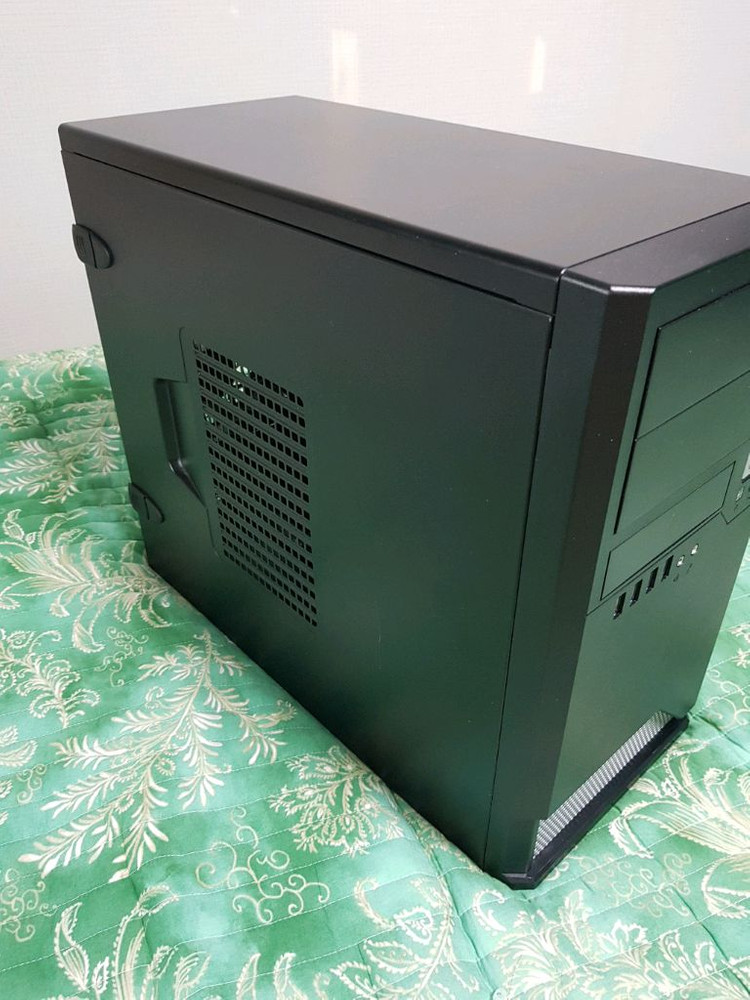 가성비 사무용 PC 인텔 i5 8600 Gtx1050ti B360m 이미지