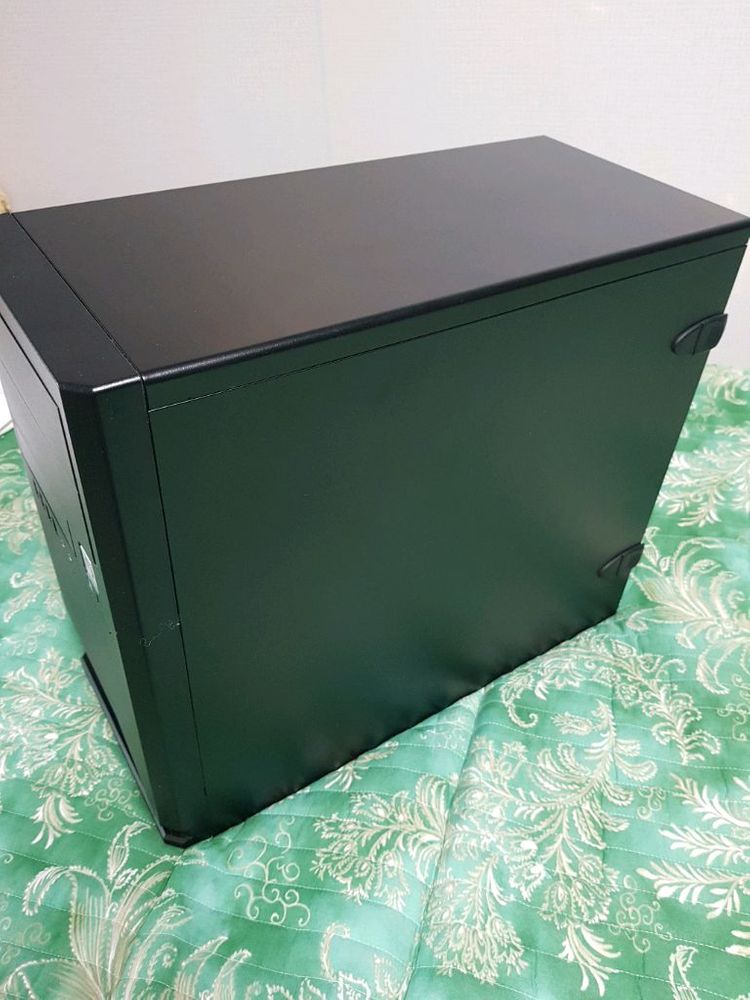 가성비 사무용 PC 인텔 i5 8600 Gtx1050ti B360m 이미지