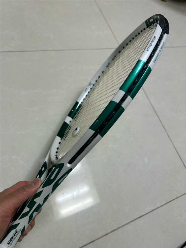 바볼랏 부스트 드라이브 테니스 라켓 + 가방 판매 이미지