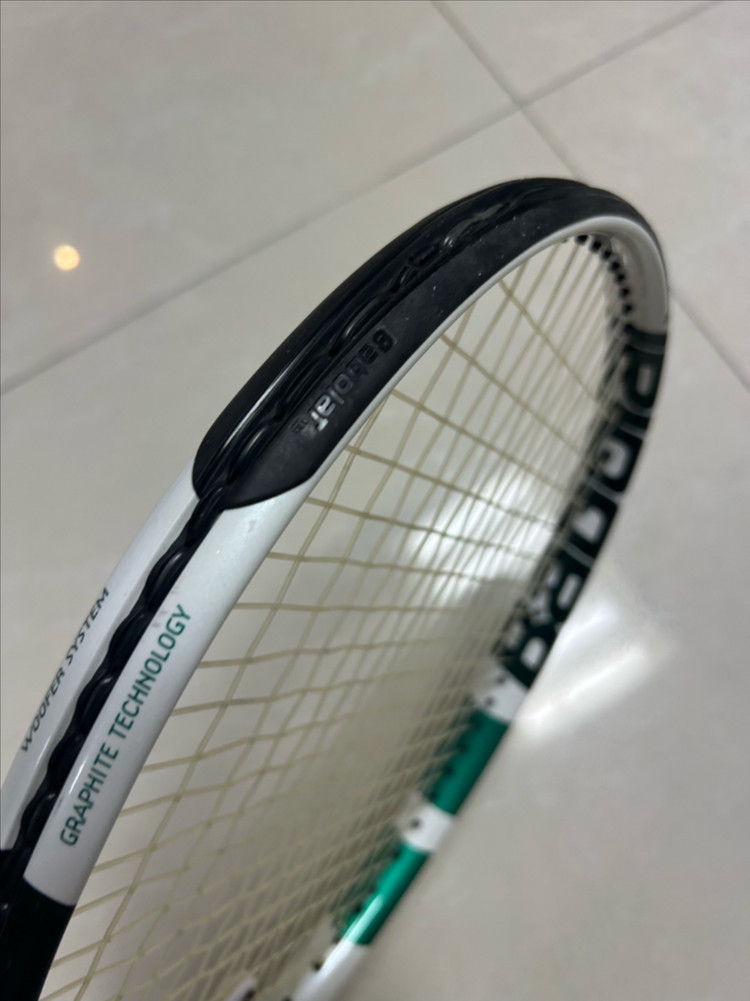 바볼랏 부스트 드라이브 테니스 라켓 + 가방 판매 이미지