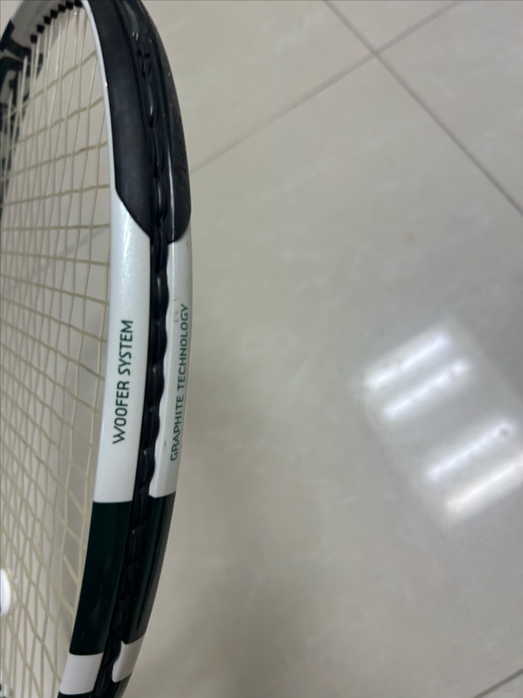 바볼랏 부스트 드라이브 테니스 라켓 + 가방 판매 이미지