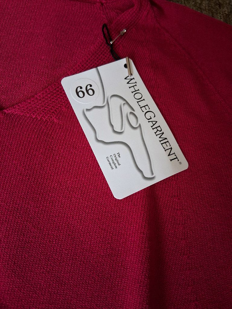 홀가먼트 여성 니트반팔티셔츠66 새상품 이미지