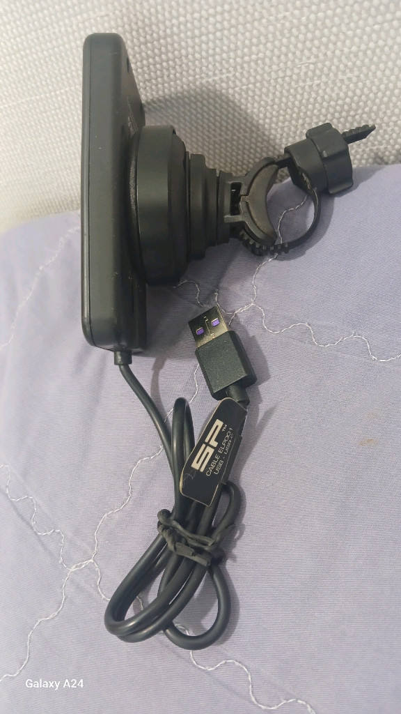 SP Connect(에스피 커넥트) 바이크 오토바이 무선 충전 모듈 폰 거치대+SP거치대브랜드: SP Connect 이미지