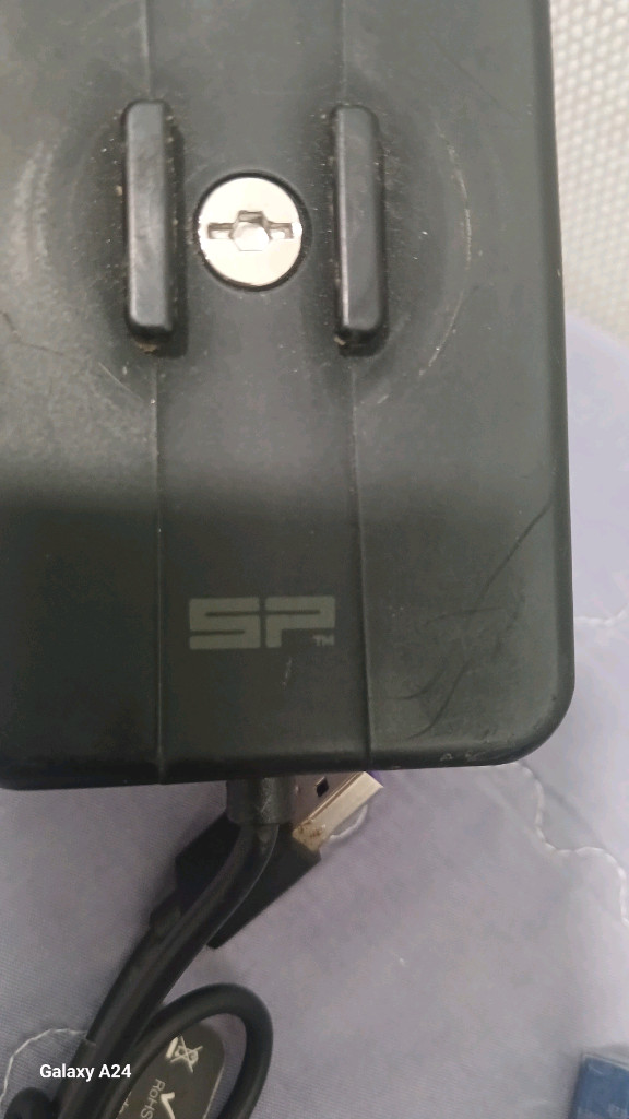 SP Connect(에스피 커넥트) 바이크 오토바이 무선 충전 모듈 폰 거치대+SP거치대브랜드: SP Connect 이미지