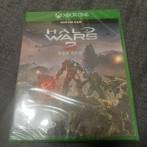 새제품 xbox one 엑박원 헤일로 워즈2 이미지