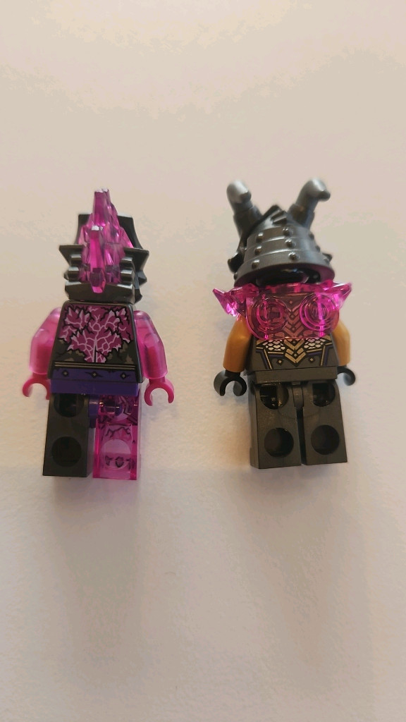 레고 닌자고 크리스털 오버로드, 크리스털병사 미피 이미지