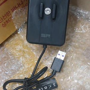 SP Connect(에스피 커넥트) 바이크 오토바이 무선 충전 모듈 폰 거치대+SP거치대브랜드: SP Connect 이미지