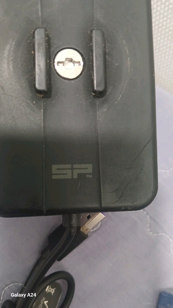 SP Connect(에스피 커넥트) 바이크 오토바이 무선 충전 모듈 폰 거치대+SP거치대브랜드: SP Connect 이미지