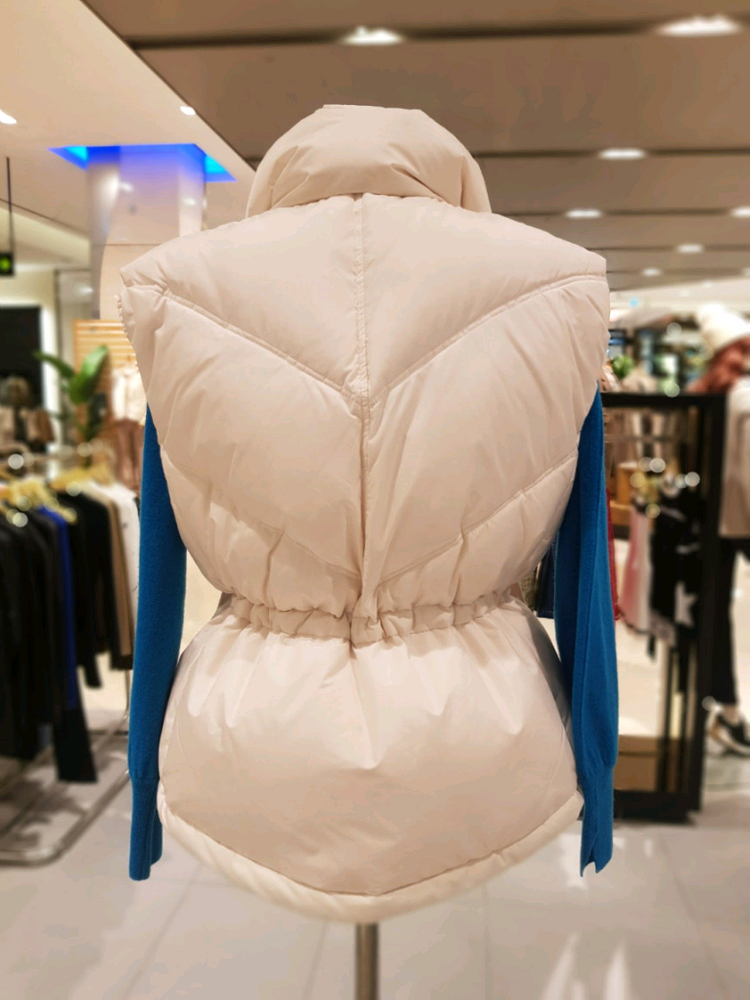 에고이스트 구스 베스트 55사이즈(정가299,000원)택포 5만원 이미지