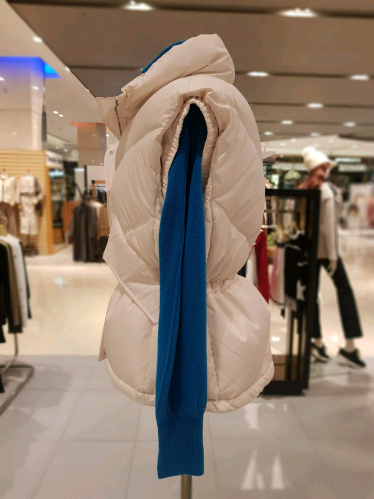 에고이스트 구스 베스트 55사이즈(정가299,000원)택포 5만원 이미지