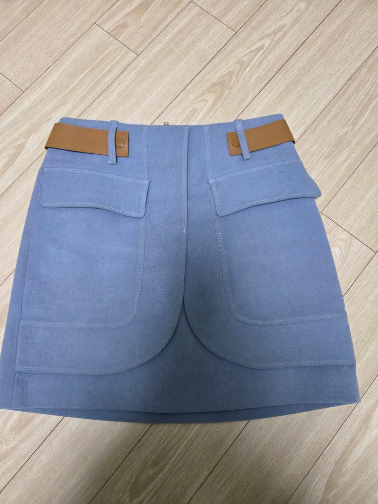 에고이스트 스커트 55사이즈(정가218,000원)-택포 5만원 이미지