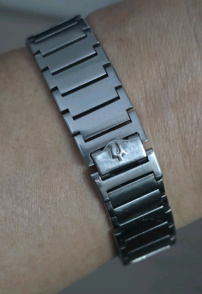 브로바(Bulova) 빈티지 옥타 데이데이트 오토메틱 시계 이미지