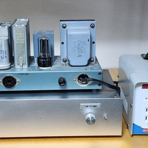 듀얼 포노앰프 이미지