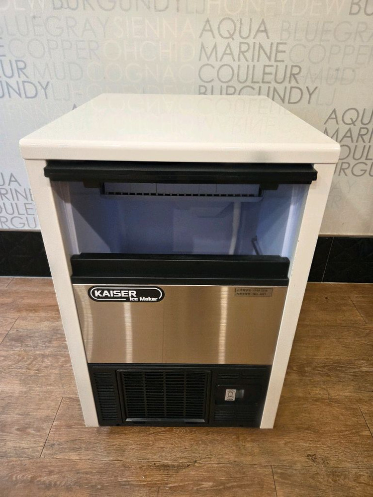 카페 업소용 카이저 50k 제빙기 이미지