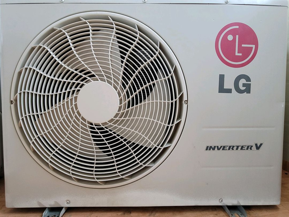 무료배송설치 LG 인버터 16평 에어컨 2014,7제조 기본설치비포함 이미지