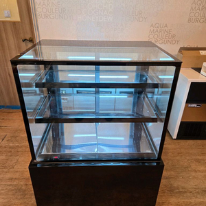 카페 업소용 제과 음료 다용도 900냉장고 쇼케이스 이미지