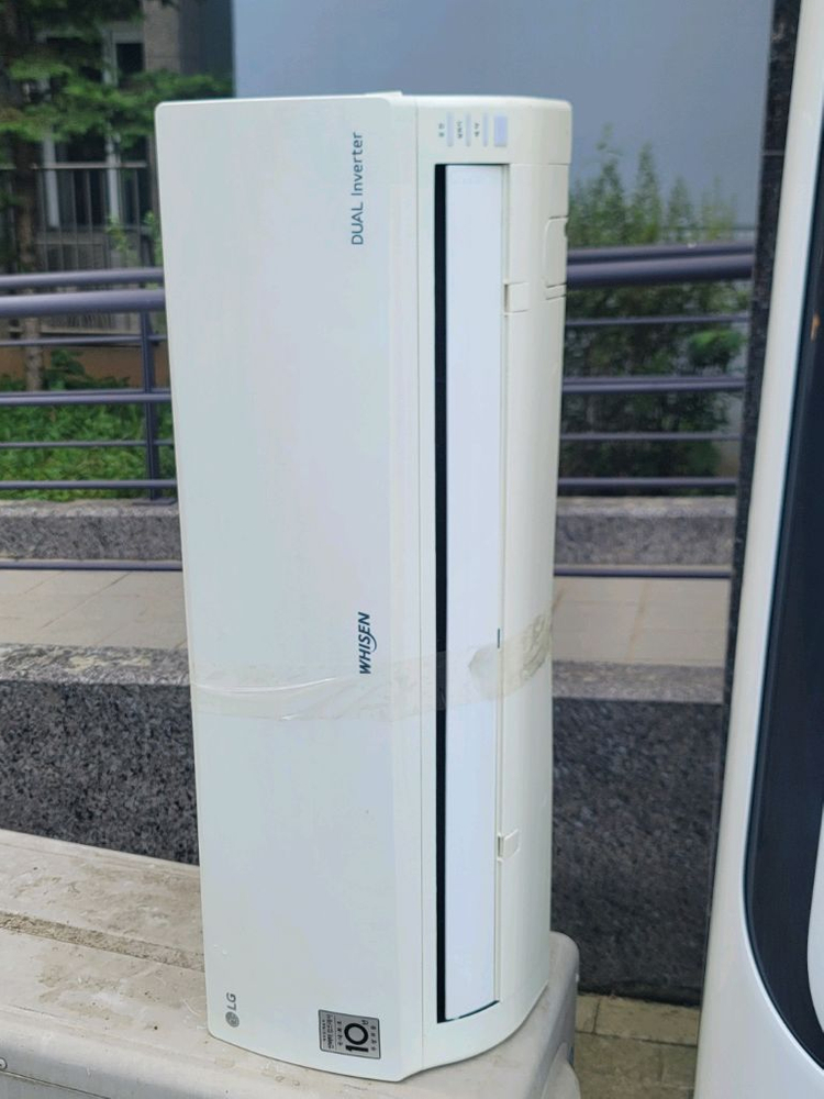 기본설치비포함 LG 1등급 인버터 에어컨16평+6평 2016,7제조 이미지